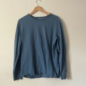 J Crew Long Sleeve Shirt